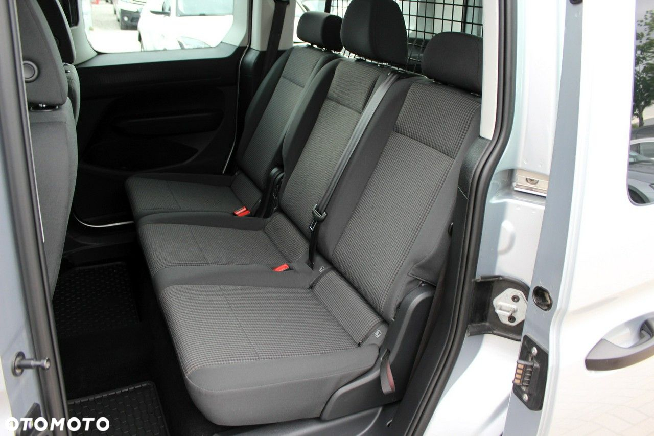 Volkswagen Caddy - 13