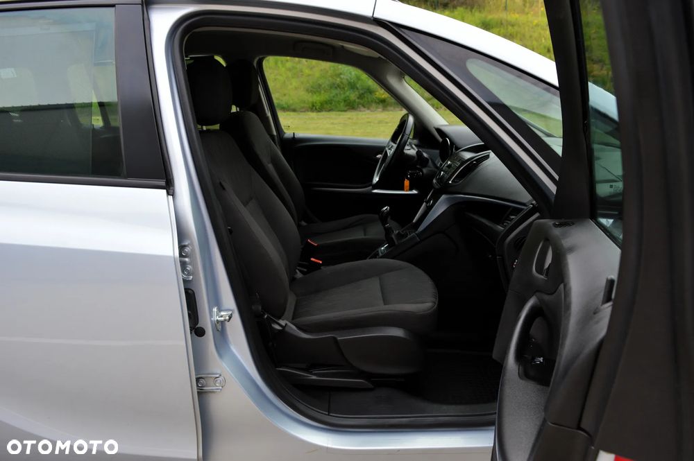 Opel Zafira 1.4 T Enjoy EcoFLEX S&S EU6 - 11