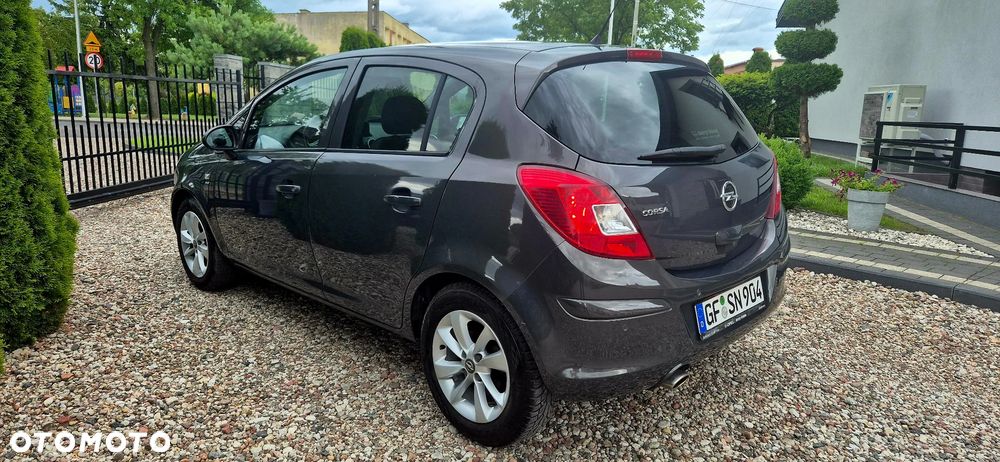 Opel Corsa 1.2 16V Edition 150 EasyTronic - 32