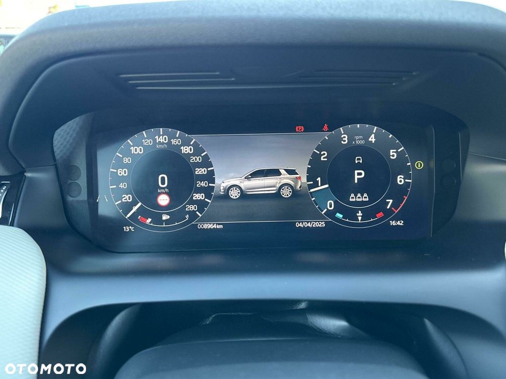 Land Rover Discovery Sport 2.0 P200 mHEV Dynamic SE - 19