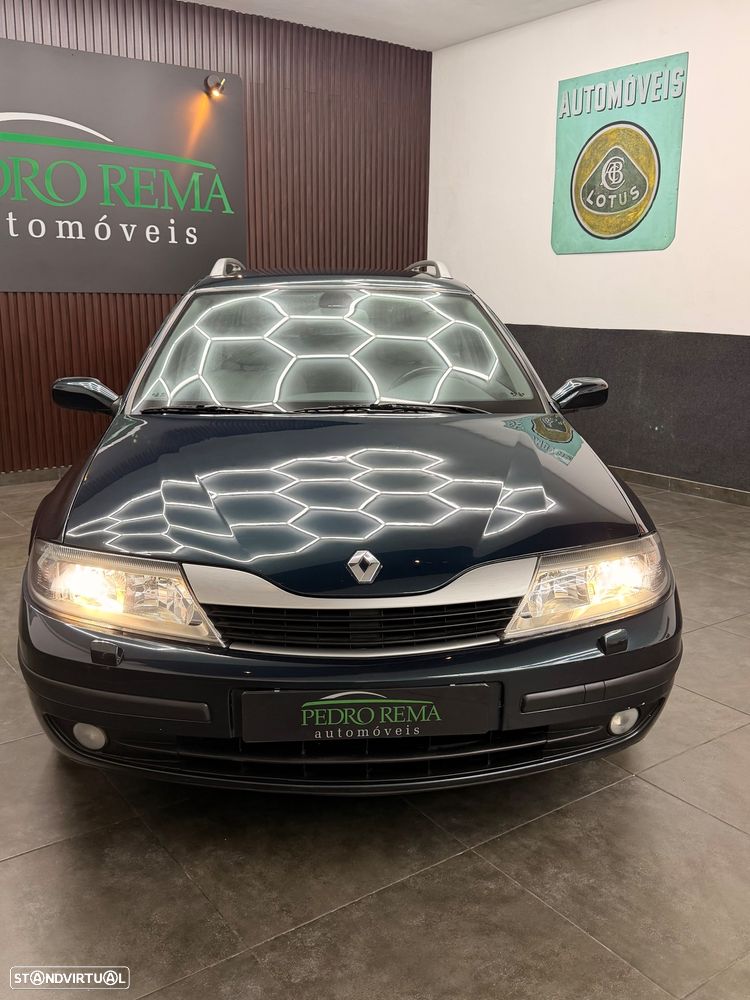 Renault Laguna Break 1.9 dCi Privilège - 4