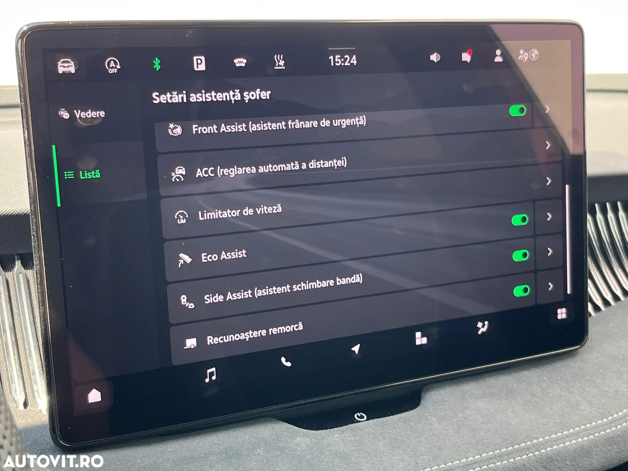 Skoda Superb Combi 2.0 TSI 265 CP 4x4 DSG Sportline - 34