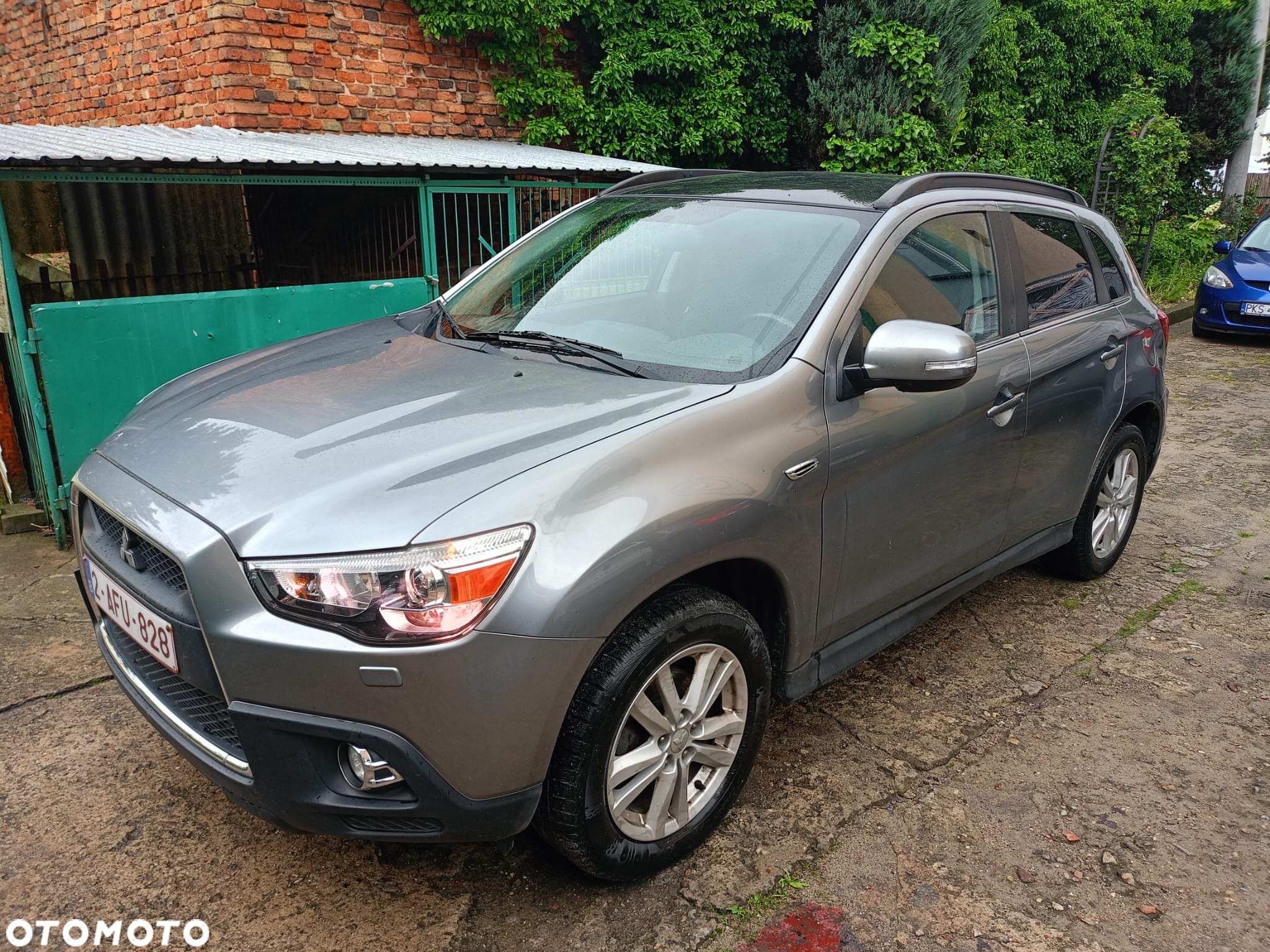 Mitsubishi ASX 1.6 2WD Intense - 4