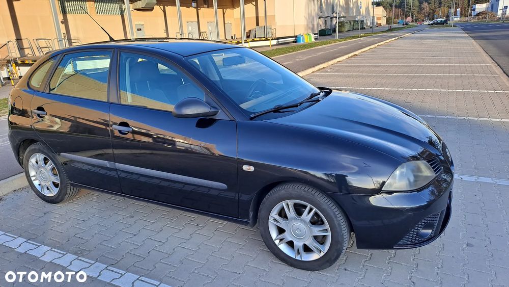 Seat Ibiza 1.4 TDI Reference - 1