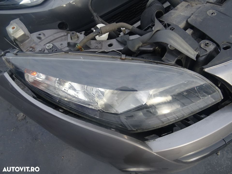 Vand Fata Completa Renault Megane3 din 2011 volan pe stanga - 3