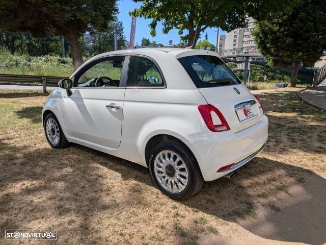 Fiat 500 1.0 Hybrid Dolcevita - 6