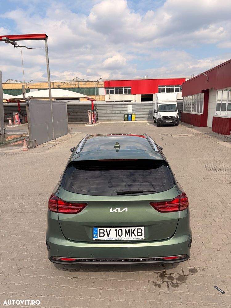 Kia Ceed 1.5 T-GDI 7DCT Best - 3