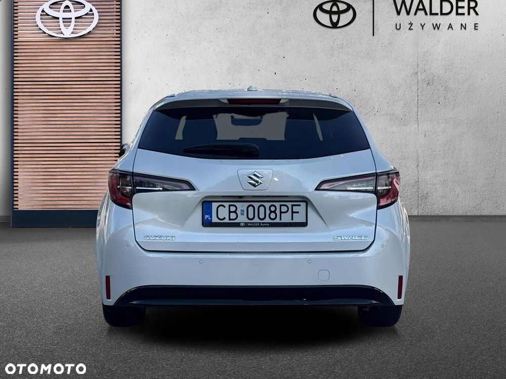 Suzuki Swace 1.8 Hybrid Elegance CVT - 7