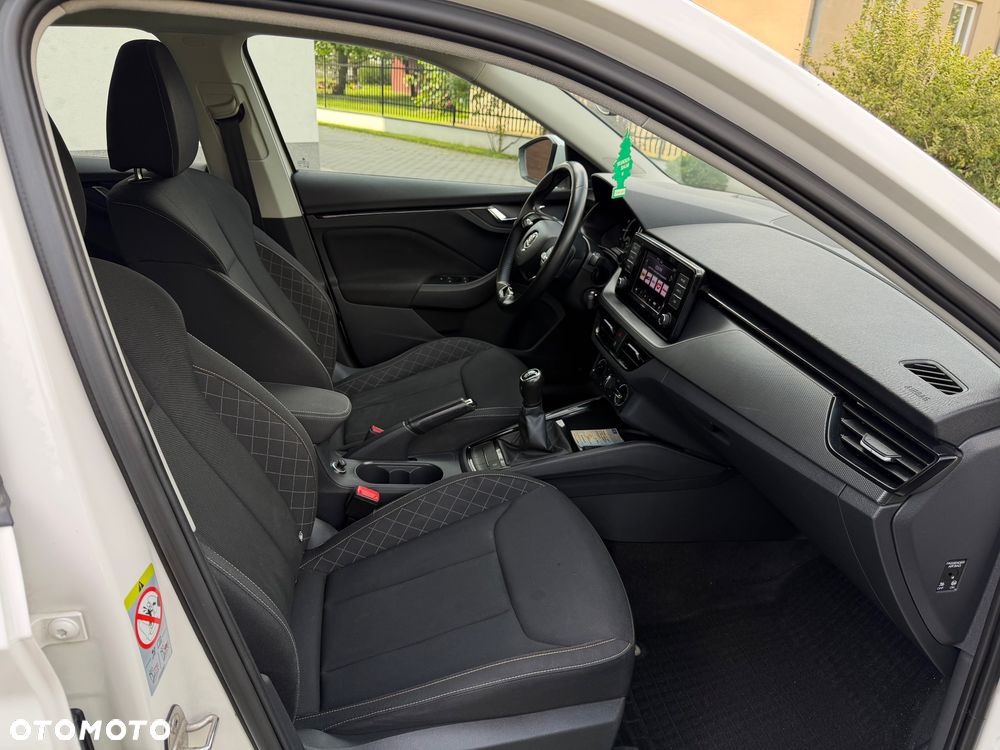 Skoda Scala 1.0 TSI Ambition - 20