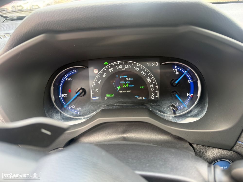 Toyota RAV4 2.5 HDF Lounge - 8