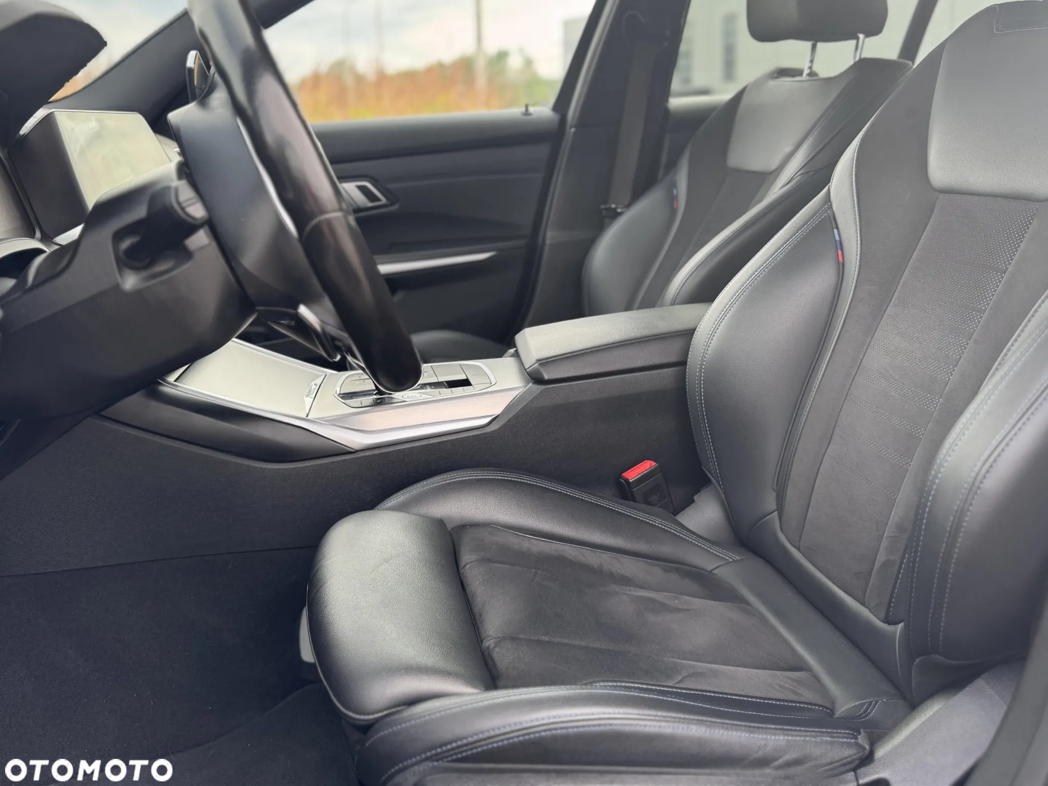 BMW Seria 3 320d M Sport sport - 12