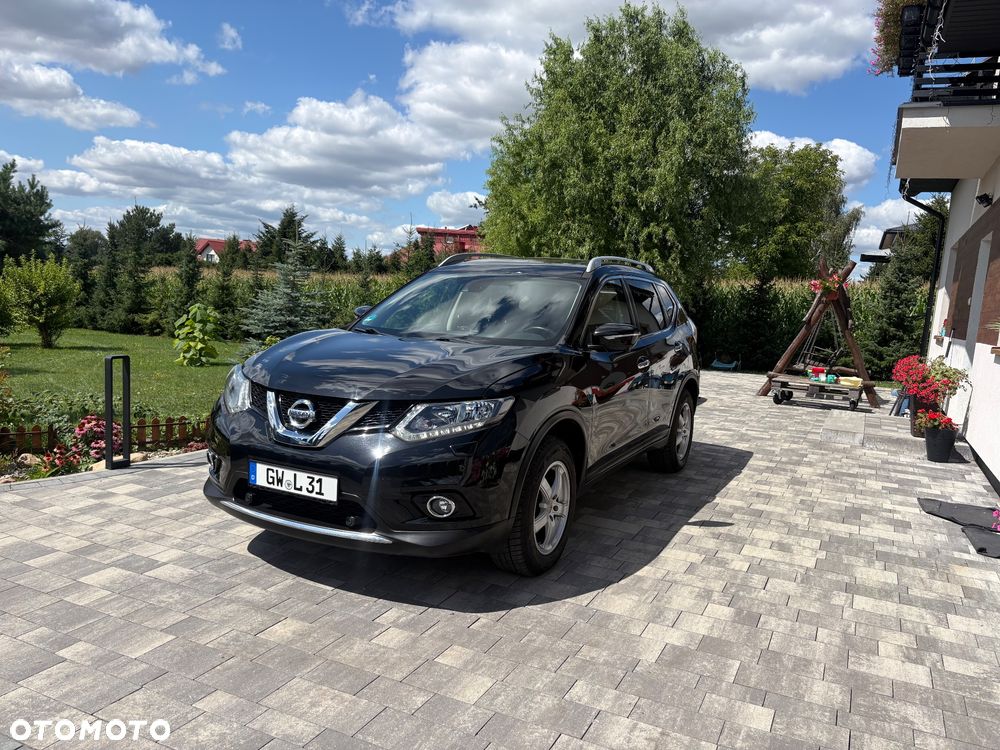 Nissan X-Trail 1.6 DCi Tekna 2WD - 1