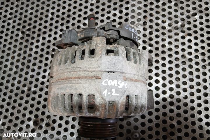 Alternator 13222931 0124425057 13222931 0124425057 Opel Corsa C [face - 2