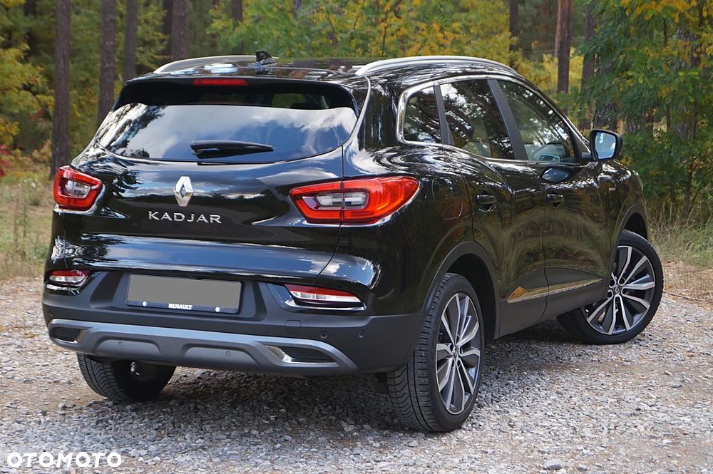 Renault Kadjar TCe 140 GPF BOSE EDITION - 7