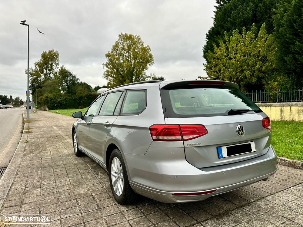 VW Passat Variant 1.6 TDI Confortline - 5