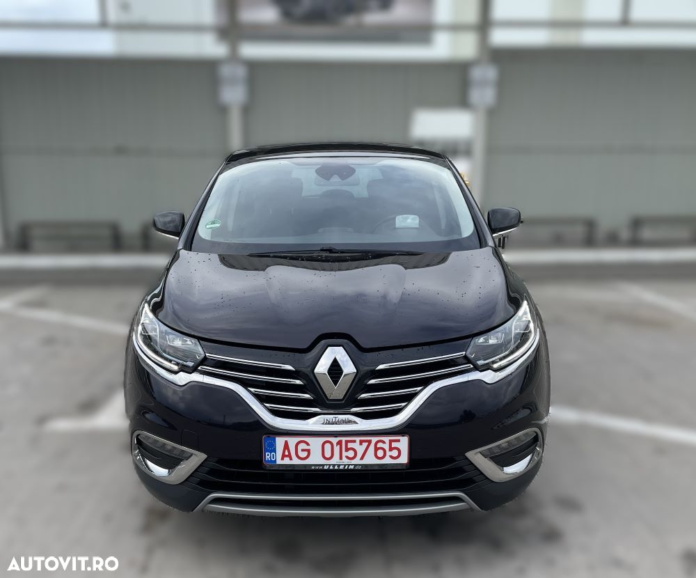 Renault Espace Energy dCi 160 EDC Initiale Paris - 6