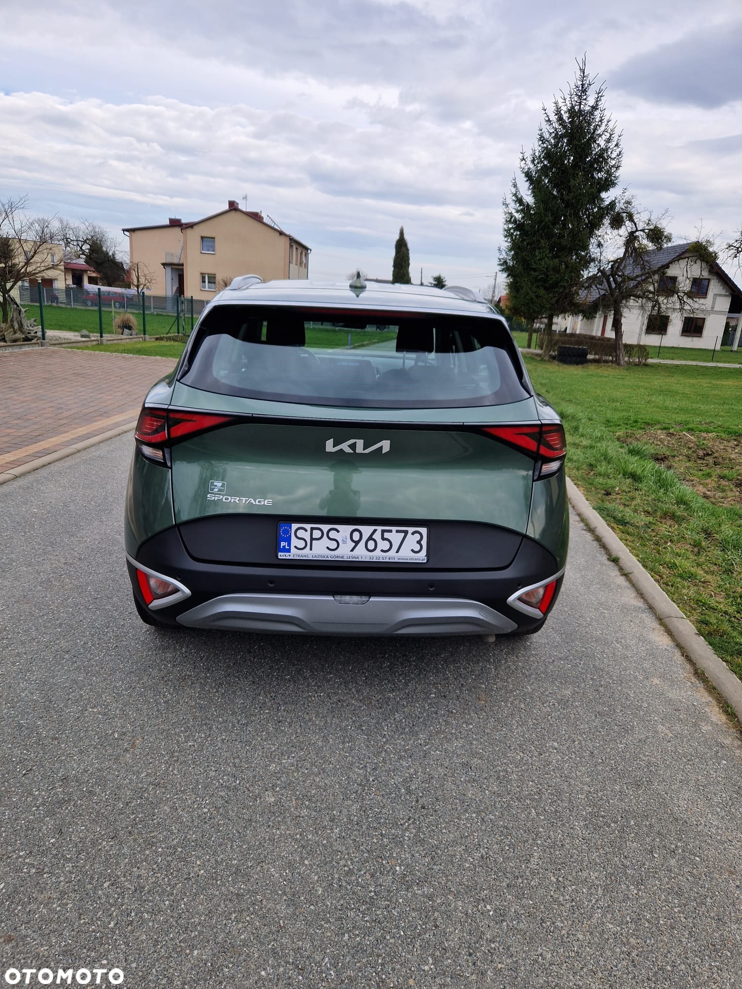 Kia Sportage 1.6 T-GDI M 2WD - 8