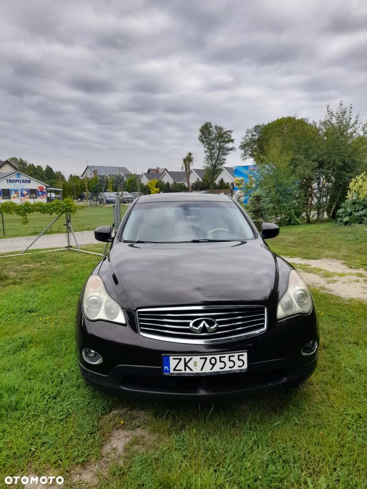 Infiniti EX EX35 4WD - 1
