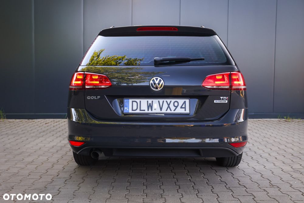 Volkswagen Golf 1.6 TDI BMT Comfortline - 7