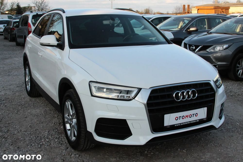 Audi Q3 2.0 TDI Design - 4