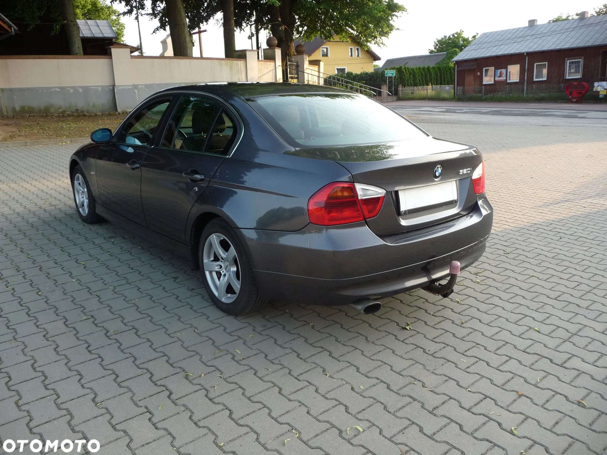 BMW Seria 3 320i - 6