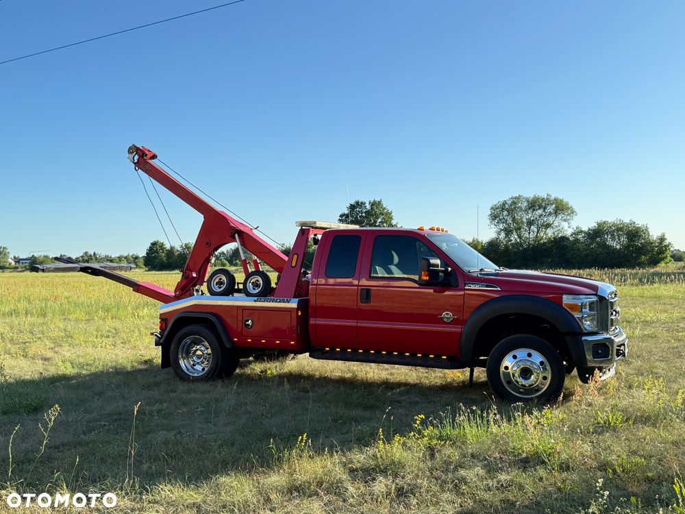 Ford F550 - 9