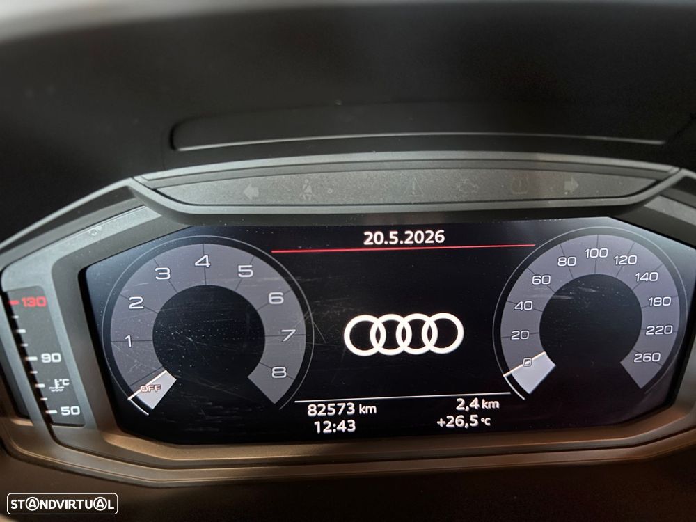 Audi A1 Sportback 25 TFSI Advanced - 23