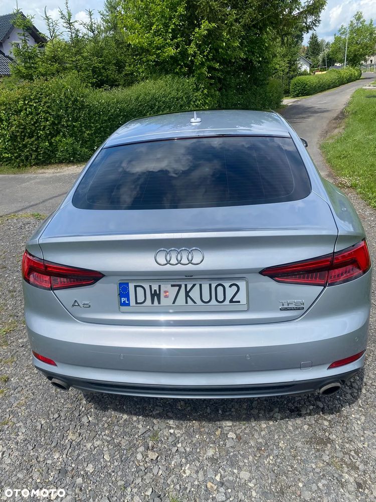 Audi A5 Sportback 2.0 TFSI quattro S tronic design - 8