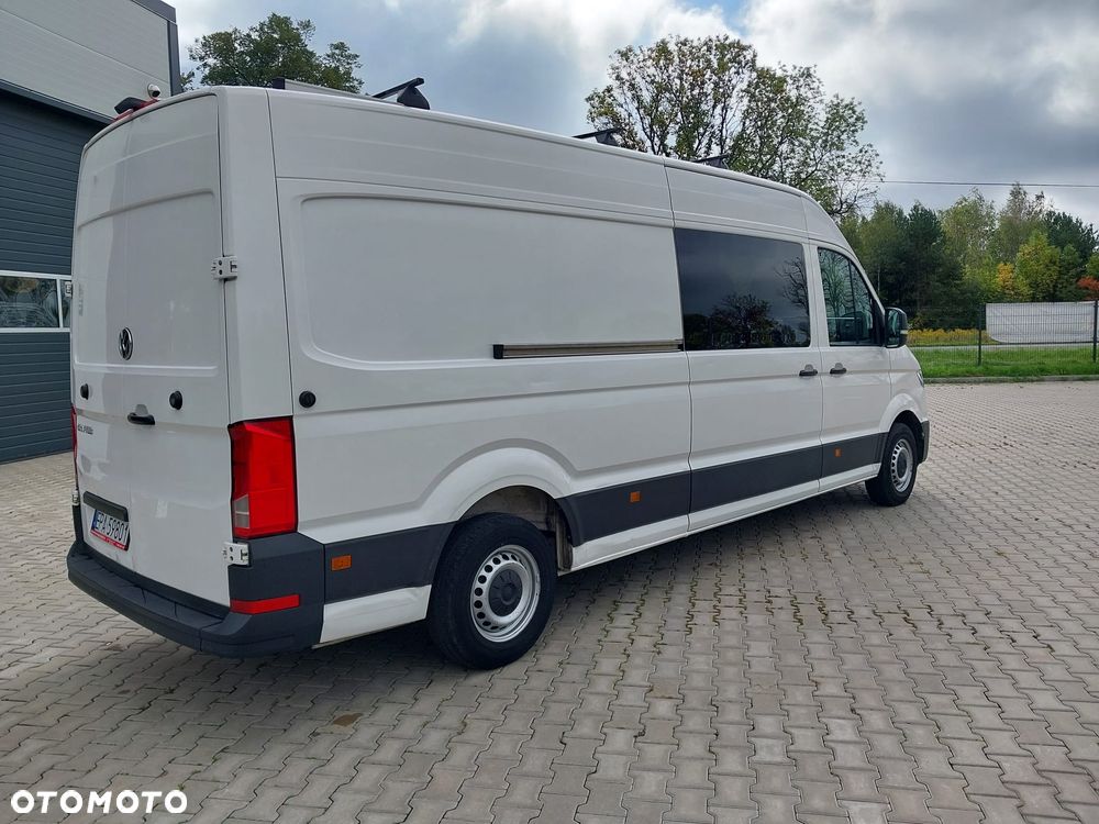 Volkswagen Crafter Maxi - 8