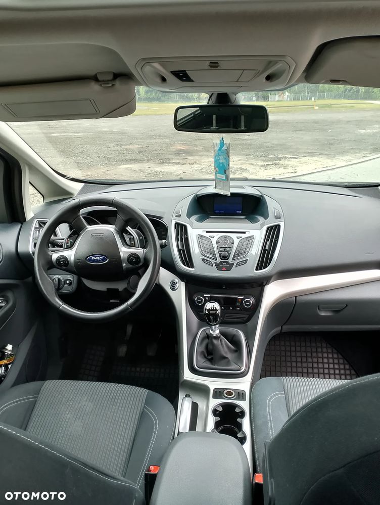Ford C-MAX 2.0 TDCi Titanium - 12
