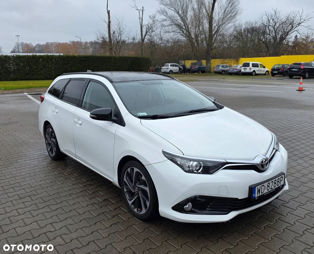 Toyota Auris 1.4 D-4D Comfort - 7