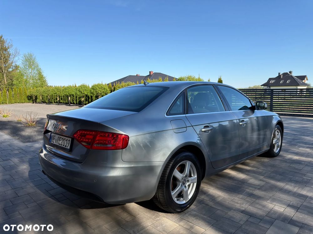 Audi A4 Limousine 1.8 TFSI Quattro - 21