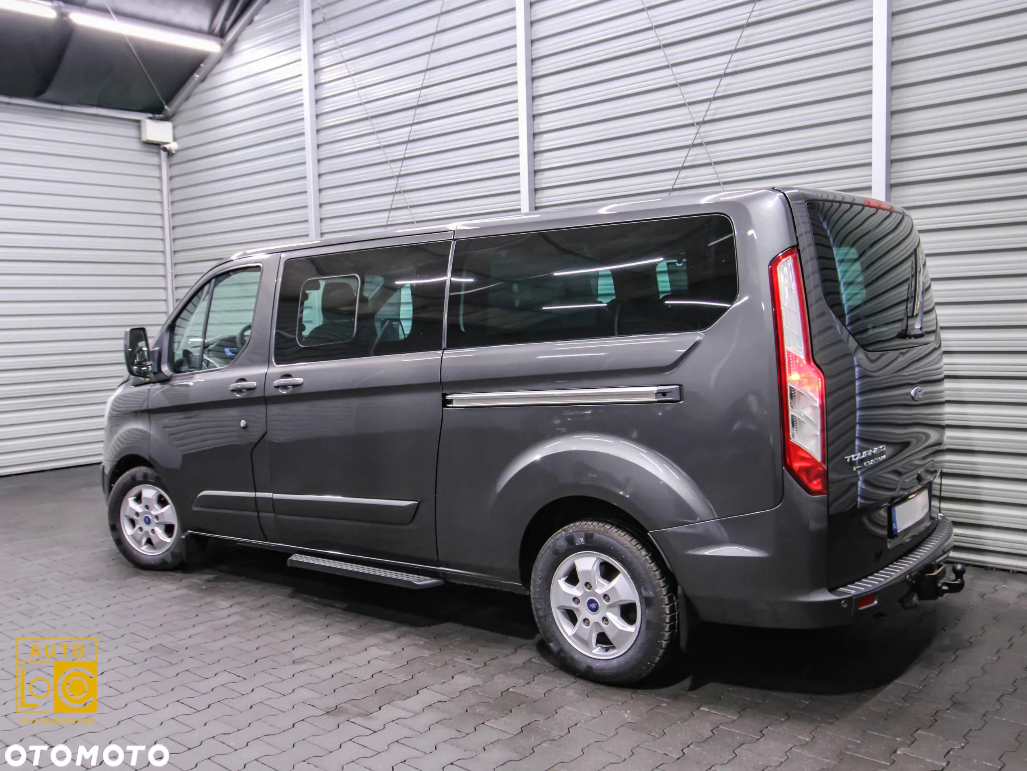 Ford Tourneo Custom 2.0 TDCi L2 Titanium - 8
