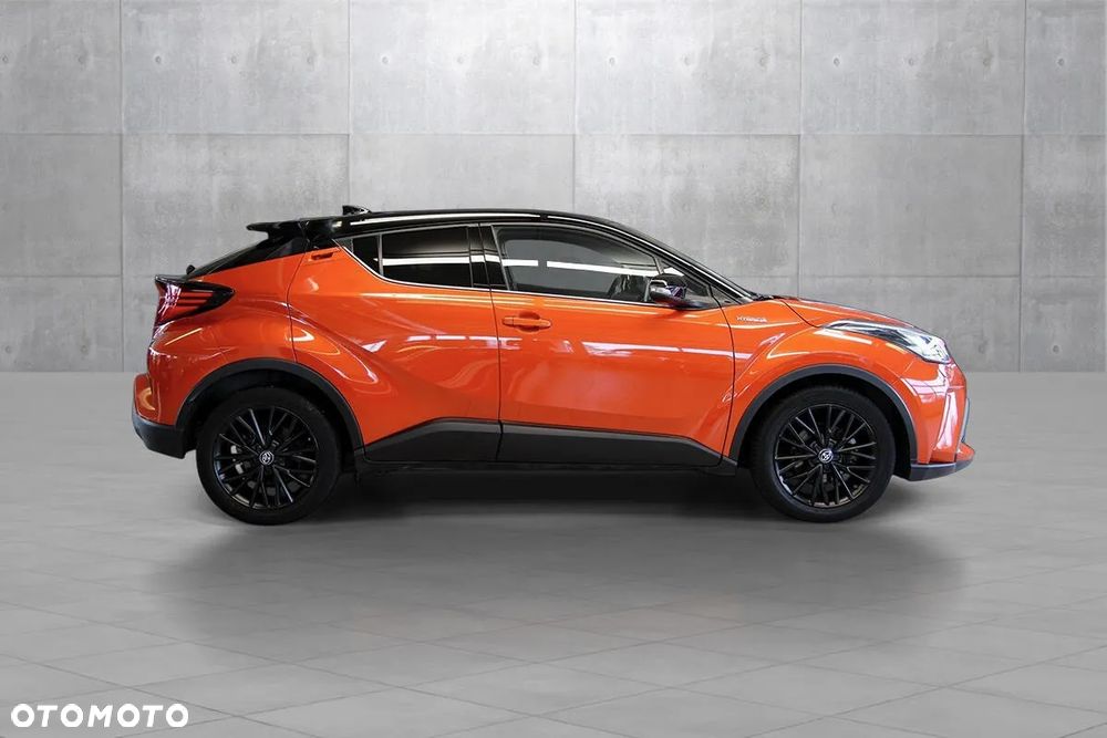 Toyota C-HR Hybrid Lounge - 2