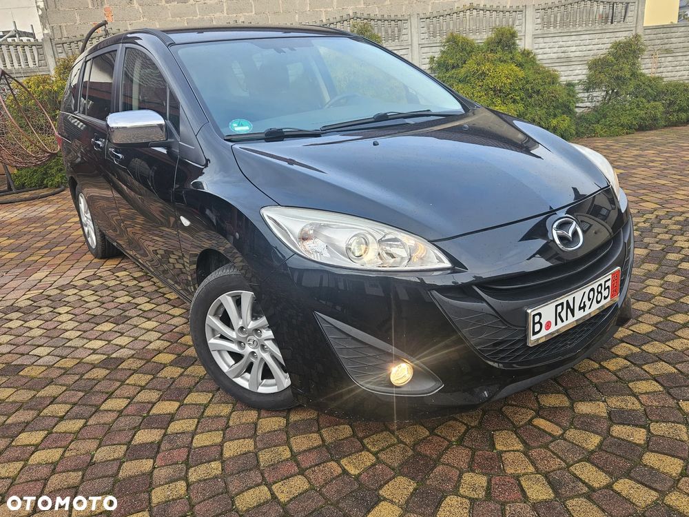 Mazda 5 2.0 MZR-DISI i-stop Edition 40 Jahre - 5