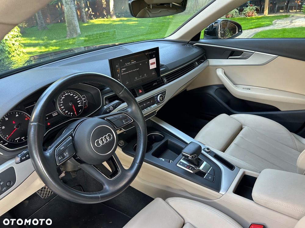 Audi A4 - 8
