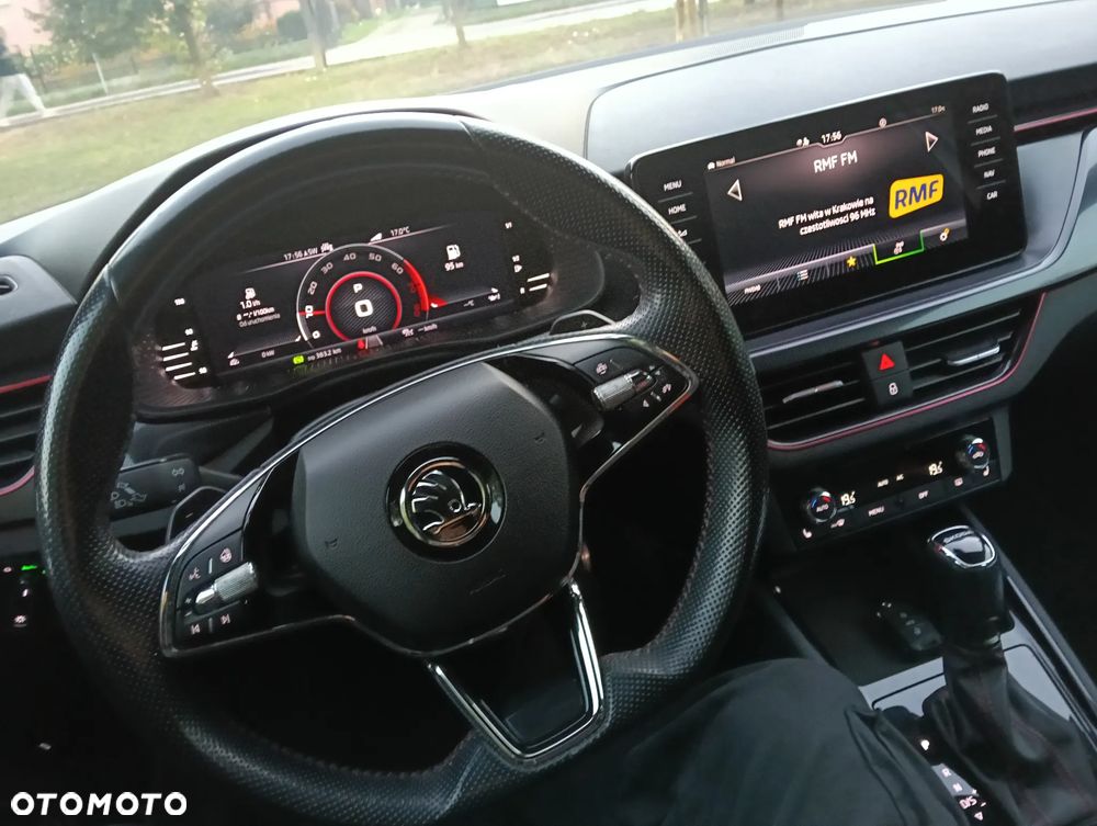 Skoda Scala 1.0 TSI DSG Monte Carlo - 12