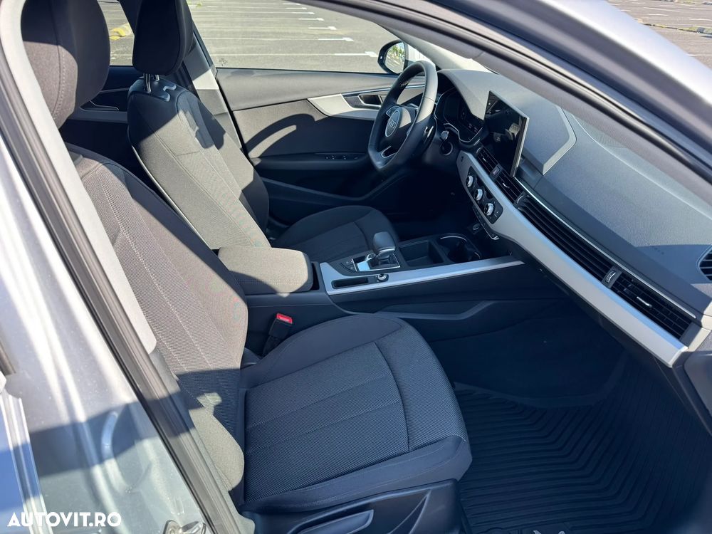Audi A4 Limuzina 35 TFSI S tronic MHEV Basic - 16