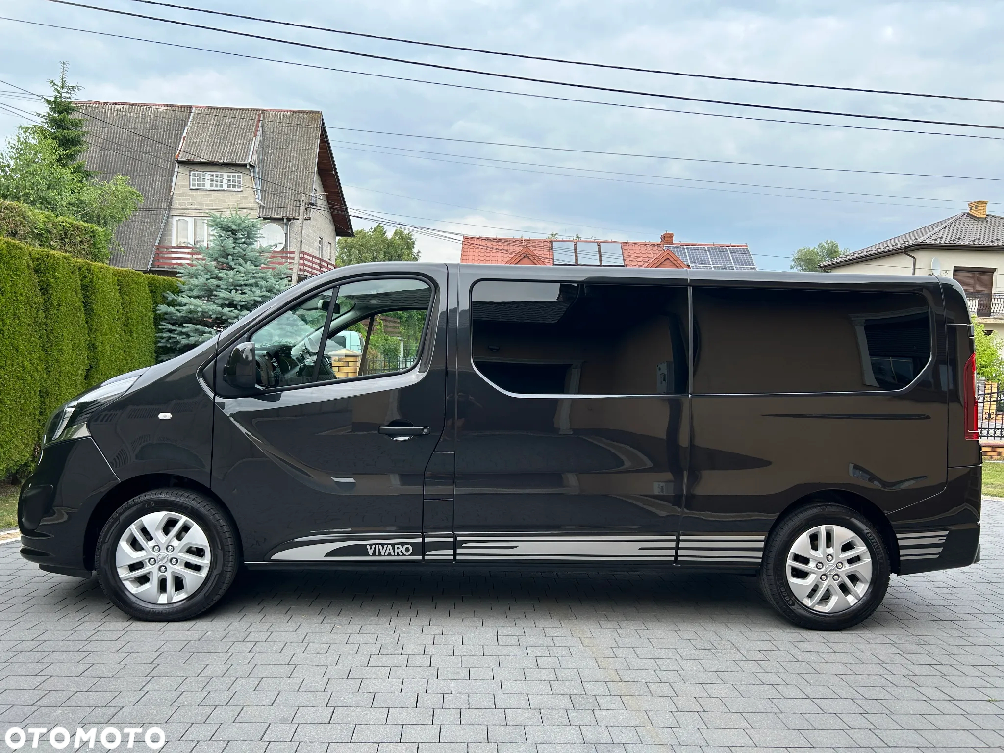 Opel Vivaro L2H1 2,9t Edition Business - 35
