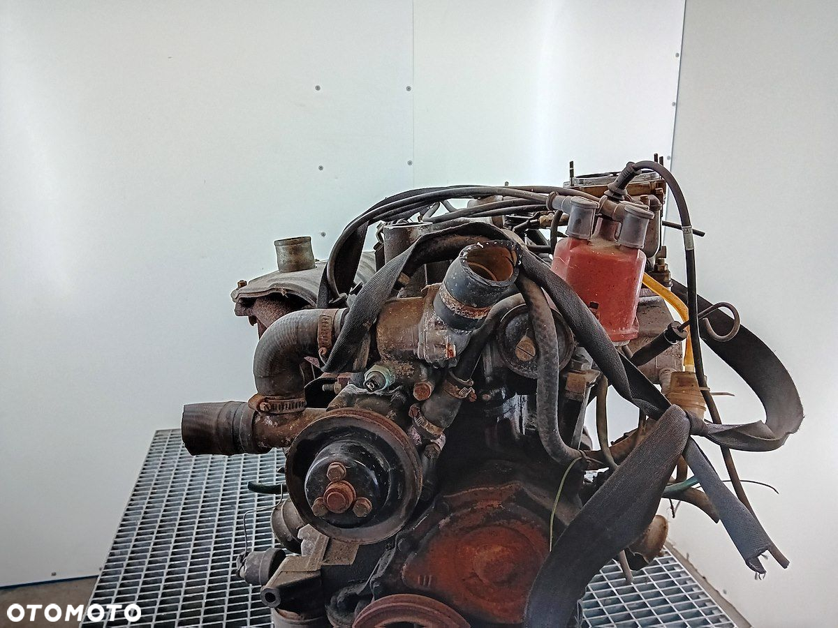 SILNIK KOMPLETNY+ SKRZYNIA BIEGÓW FSO POLONEZ CARO AB0639104  02320 1.5 - 8