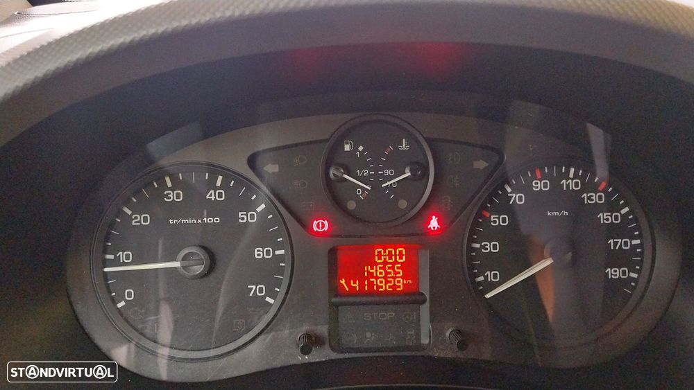 Peugeot Partner Partner 1.6 Hdi L1 - 15