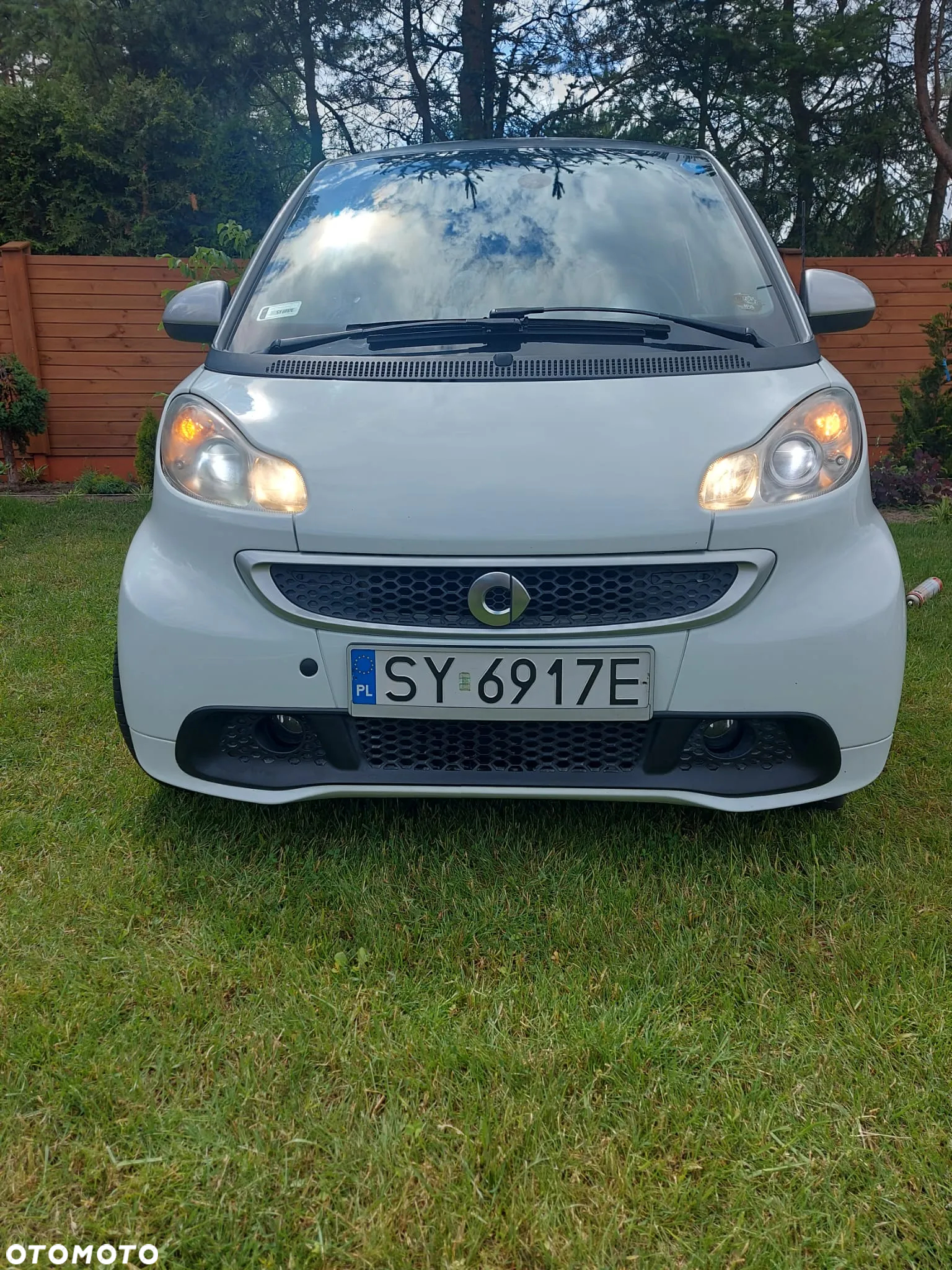 Smart Fortwo & passion cdi - 2