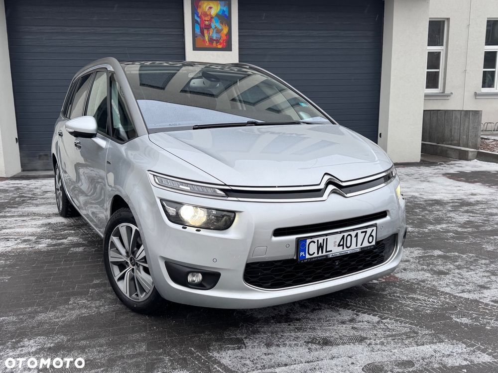 Citroën C4 Picasso BlueHDi 150 EAT6 Exclusive - 2