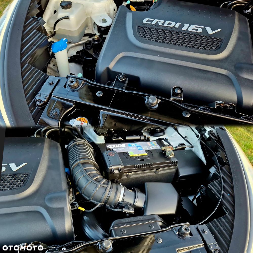 Hyundai ix35 2.0 CRDi 4WD Premium - 39