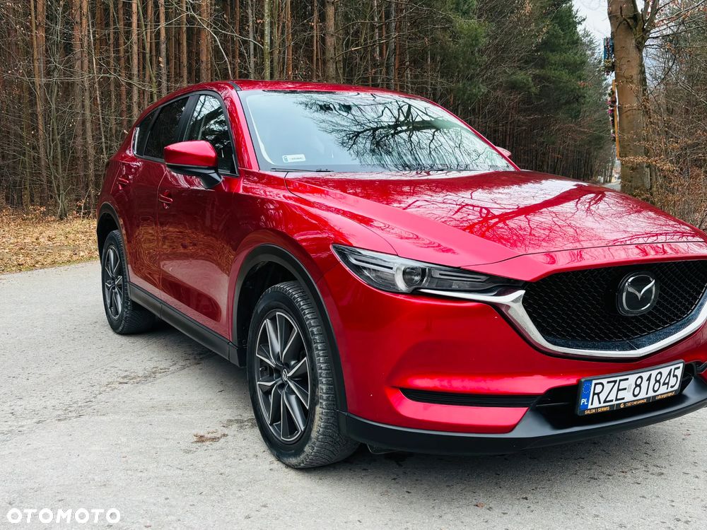 Mazda CX-5 SKYACTIV-G 194 FWD Signature - 12