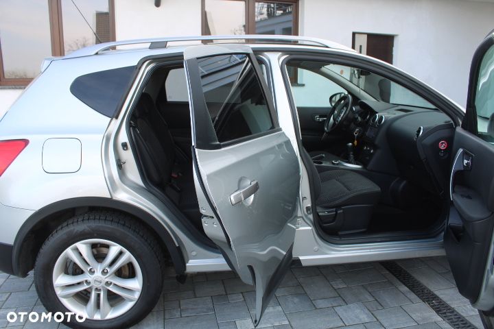 Nissan Qashqai 2.0 4x4 Tekna - 21