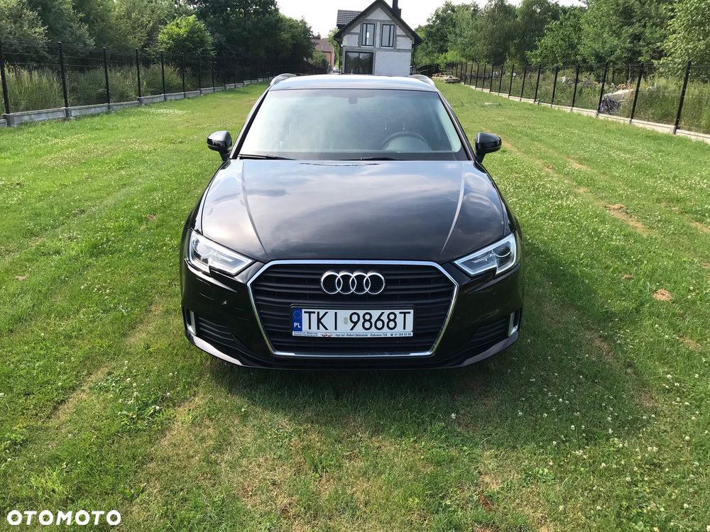 Audi A3 Sportback 2.0 TDI S tronic sport - 8