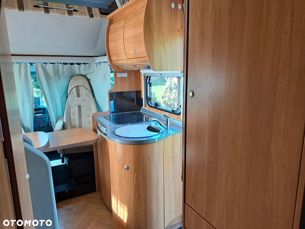 Burstner MARANO A590 - 32