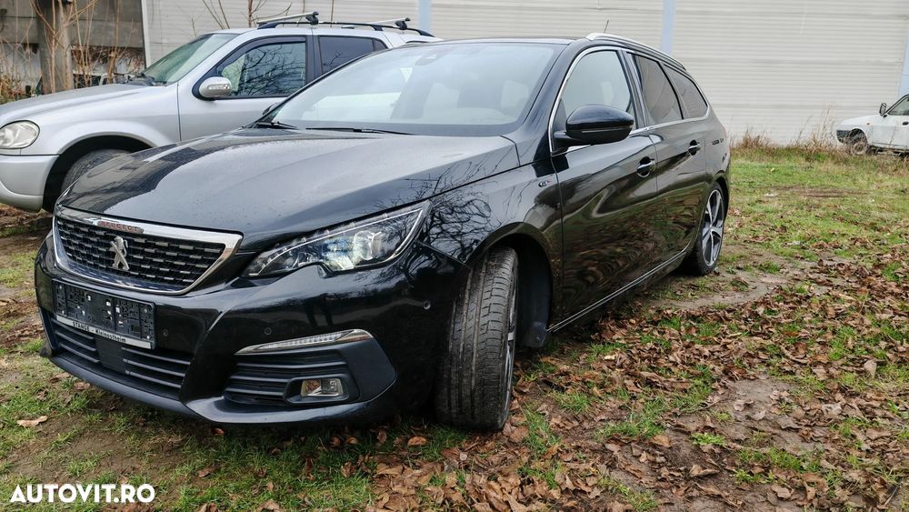 Peugeot 308 SW PureTech 225 GPF EAT8 Stop & Start GT - 3