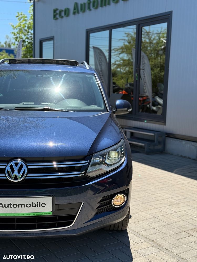 Volkswagen Tiguan 2.0 TDI DPF 4Motion BlueMotion Technology Life - 25
